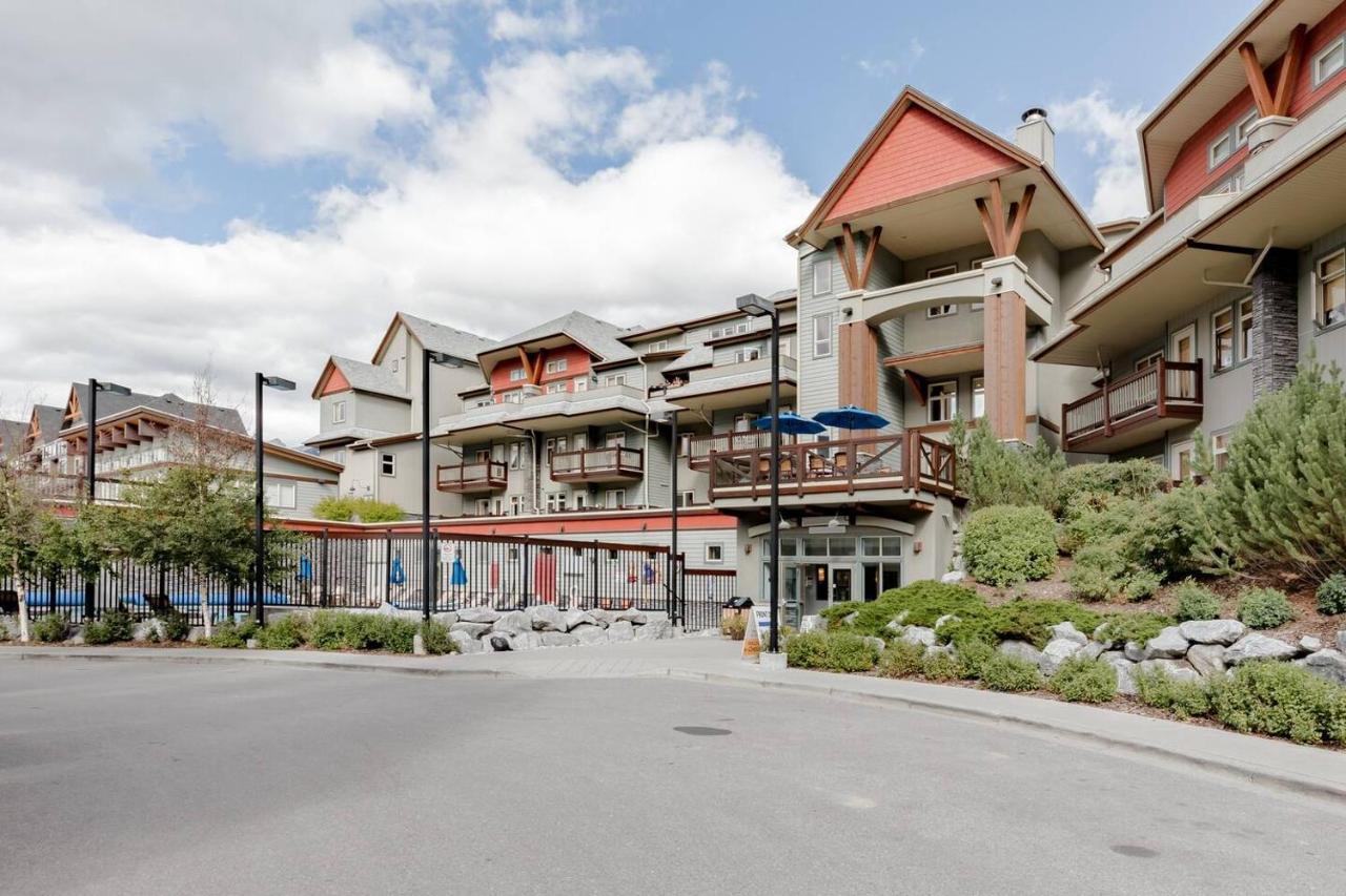Apartment Wolf Mountain Escape Canmore