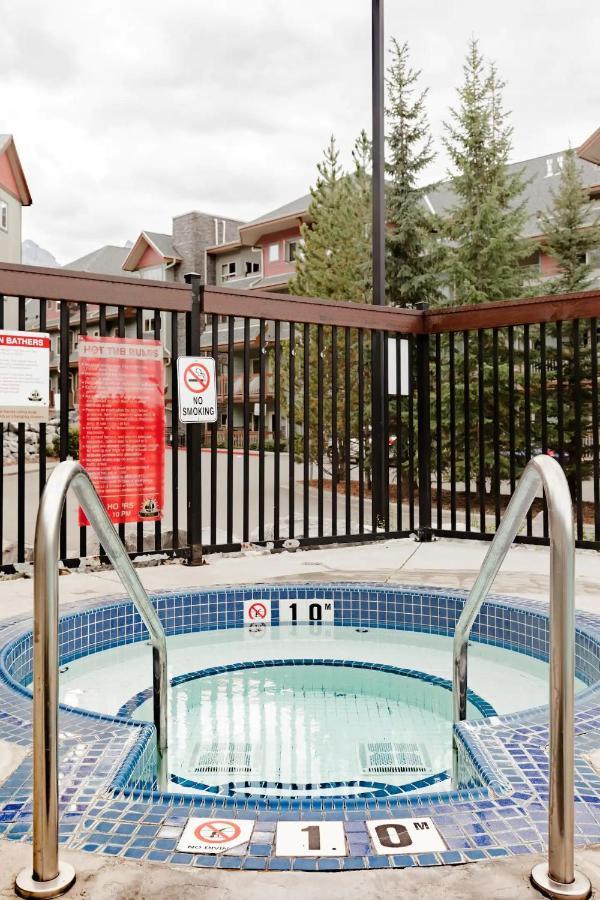 Apartment Wolf Mountain Escape Canmore